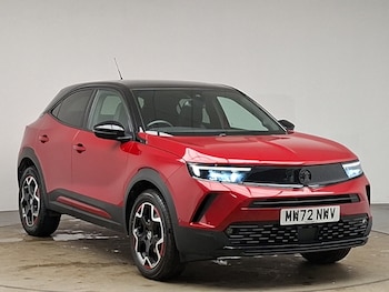 Vauxhall Mokka feature image