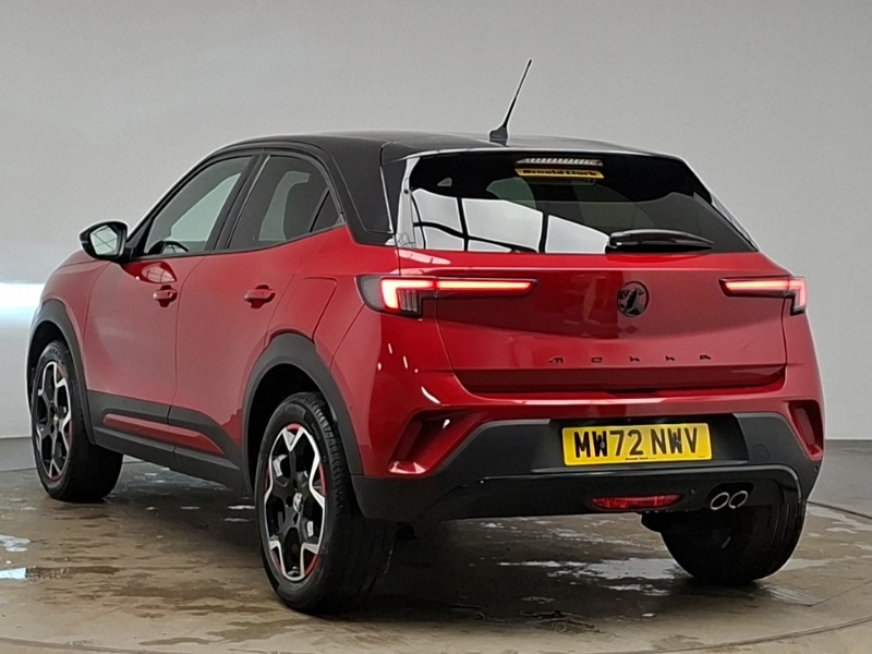 Used Vauxhall Mokka 2022 for sale - 77875587: Photo 3