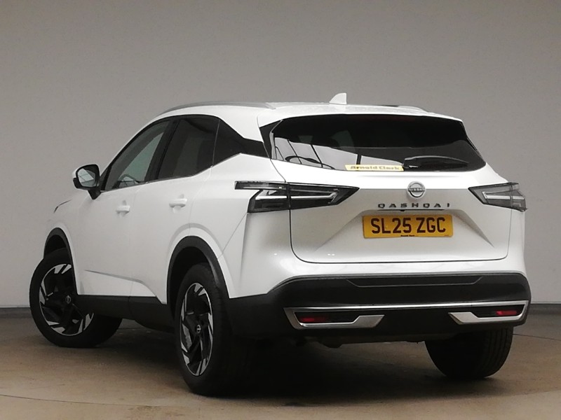 Used Nissan Qashqai 2025 for sale - 77645261: Photo 3