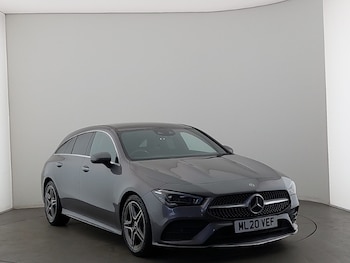 Mercedes-Benz CLA feature image