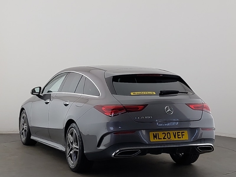 Used Mercedes-Benz CLA 2020 for sale - 76880682: Photo 3