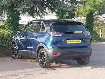 Used Vauxhall Crossland 2022 for sale - 76380413: Photo