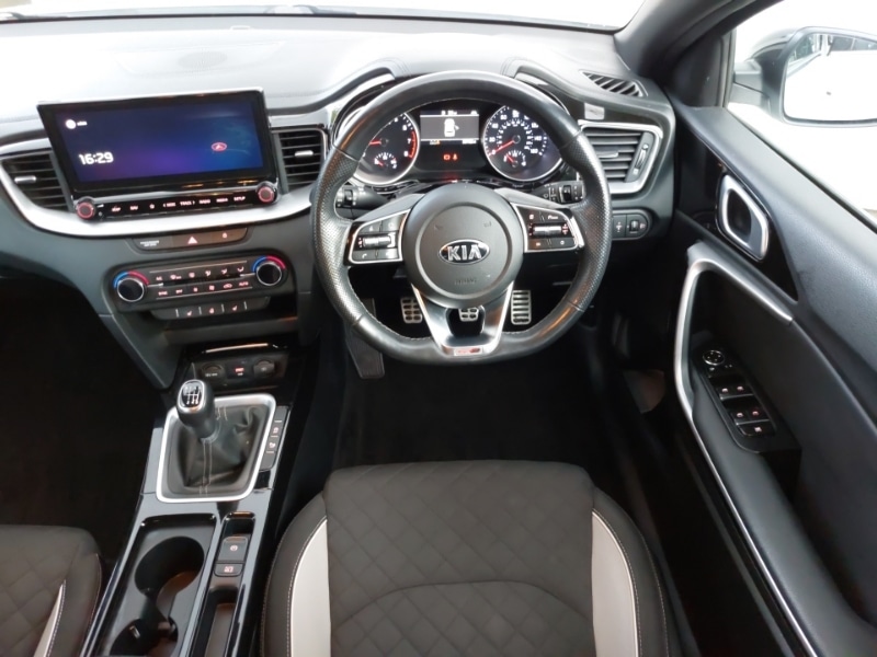 Used Kia Pro Ceed 2021 for sale - 76325280: Photo 11