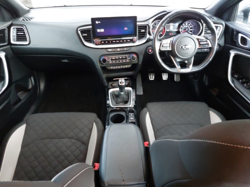 Used Kia Pro Ceed 2021 for sale - 76325280: Photo 2