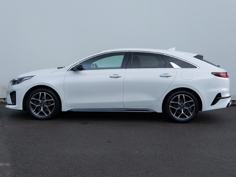 Used Kia Pro Ceed 2021 for sale - 76325280: Photo 4