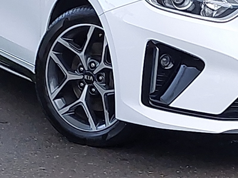 Used Kia Pro Ceed 2021 for sale - 76325280: Photo 9