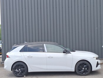 Used Vauxhall Astra 2025 for sale - 75447435: Photo