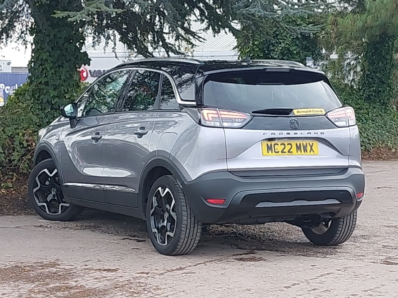 Used Vauxhall Crossland 2022 for sale - 76771300: Photo 3