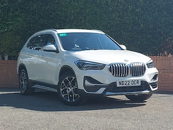 Used BMW X1 2022 for sale - 79367743: Photo