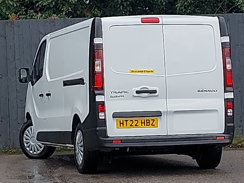 Used Renault Trafic 2022 for sale - 77190005: Photo 3