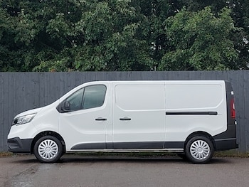 Used Renault Trafic 2022 for sale - 77190005: Photo