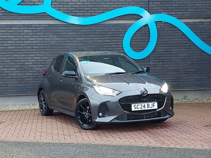 Used Mazda Mazda2 HYBRID 2024 for sale - 76492772: Photo 1