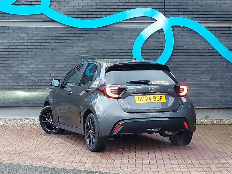 Used Mazda Mazda2 HYBRID 2024 for sale - 76492772: Photo 3