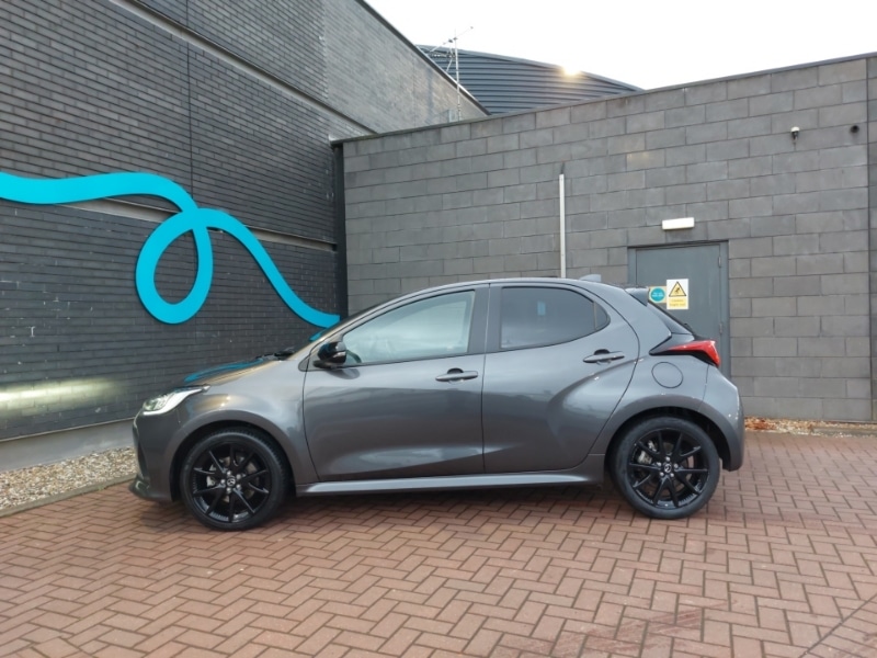 Used Mazda Mazda2 HYBRID 2024 for sale - 76492772: Photo 4