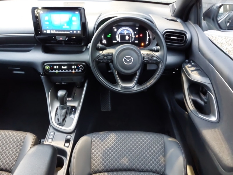 Used Mazda Mazda2 HYBRID 2024 for sale - 76492772: Photo 7