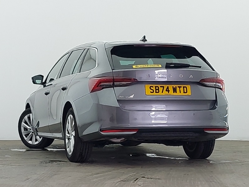 Used Skoda Octavia 2025 for sale - 76348101: Photo 3