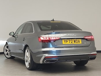 Used Audi A4 2022 for sale - 76721261: Photo