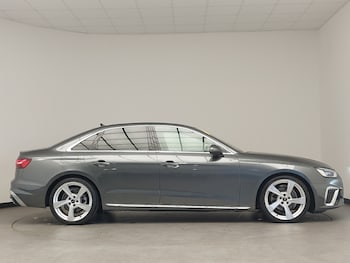 Used Audi A4 2022 for sale - 76721261: Photo