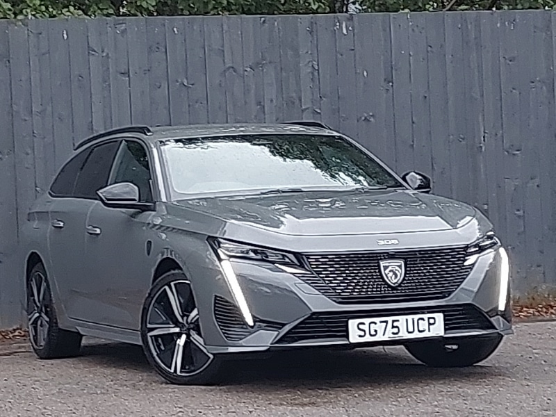 Used Peugeot 308 2025 for sale - 76823066: Photo 1