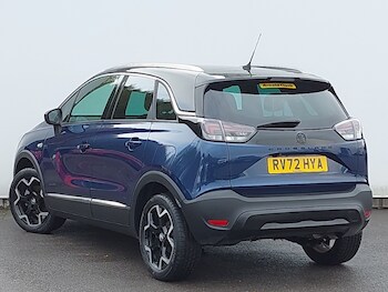 Used Vauxhall Crossland 2022 for sale - 77410673: Photo