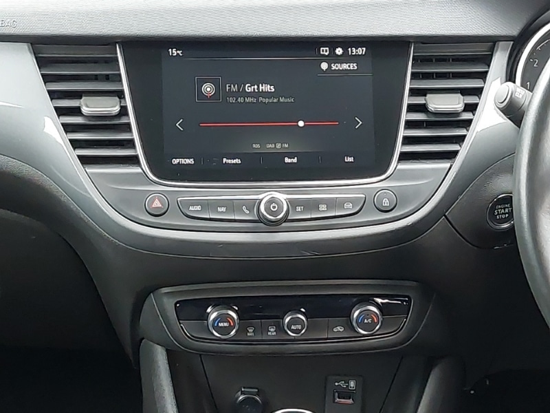 Used Vauxhall Crossland 2022 for sale - 77410673: Photo 7