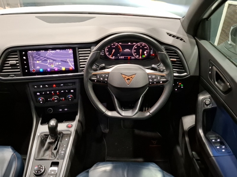 Used Cupra Ateca 2023 for sale - 76726847: Photo 7