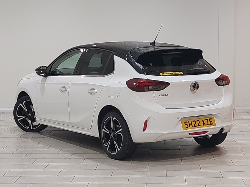 Used Vauxhall Corsa 2022 for sale - 76683140: Photo 3