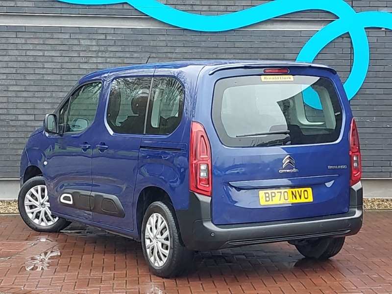 Used Citroen Berlingo 2021 for sale - 77690563: Photo 3