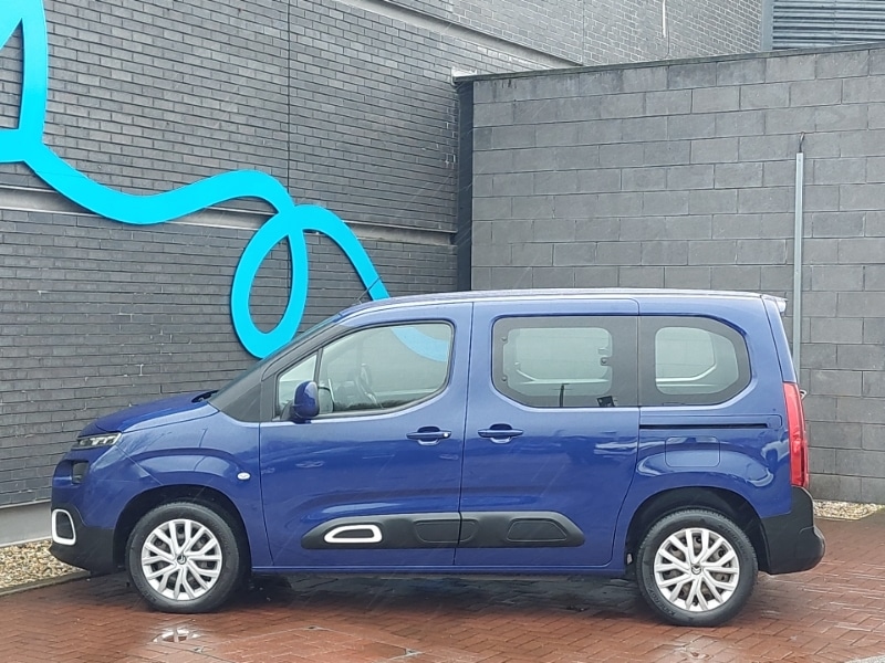 Used Citroen Berlingo 2021 for sale - 77690563: Photo 4