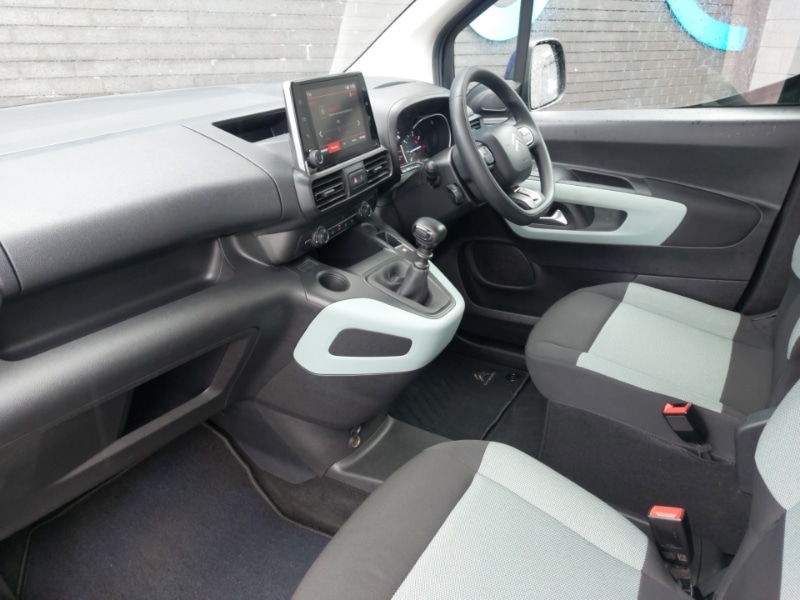 Used Citroen Berlingo 2021 for sale - 77690563: Photo 5