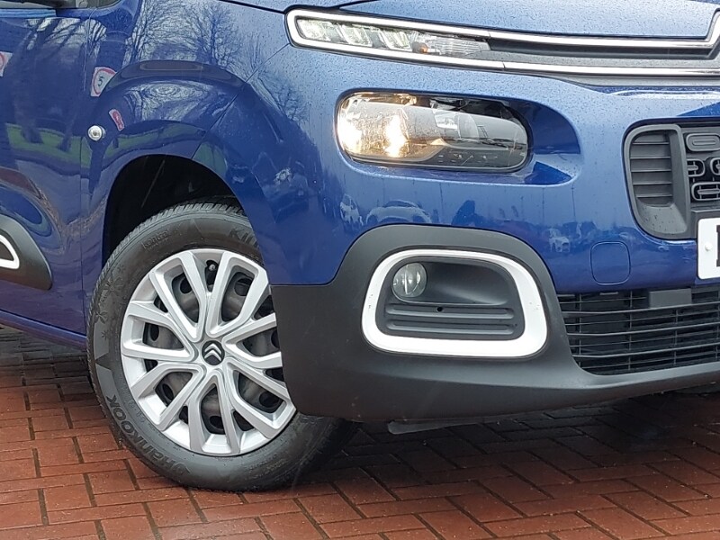 Used Citroen Berlingo 2021 for sale - 77690563: Photo 9