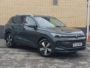 Volkswagen - Tiguan