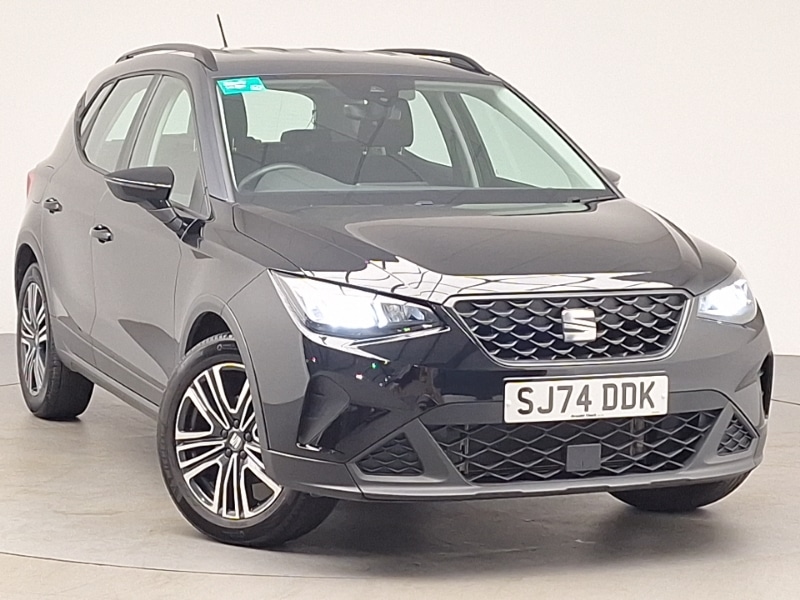 Used SEAT Arona 2024 for sale - 76727049: Photo 1