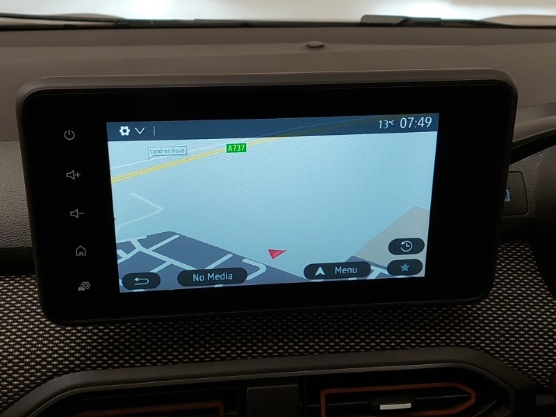 Used Dacia Sandero Stepway 2023 for sale - 78046190: Photo 10