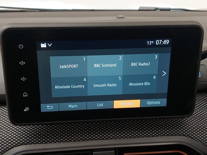 Used Dacia Sandero Stepway 2023 for sale - 78046190: Photo 11