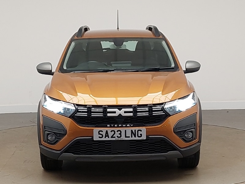 Used Dacia Sandero Stepway 2023 for sale - 78046190: Photo 12