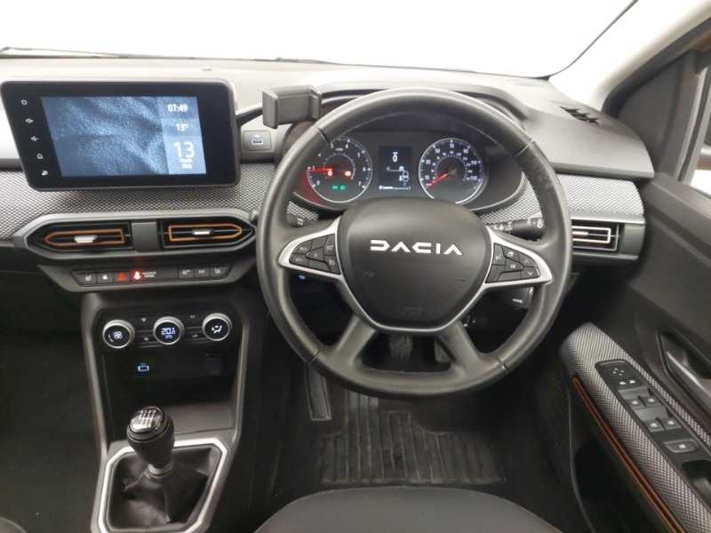 Used Dacia Sandero Stepway 2023 for sale - 78046190: Photo 7