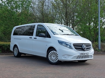 Used Mercedes-Benz Vito 2024 for sale - 78933317: Photo