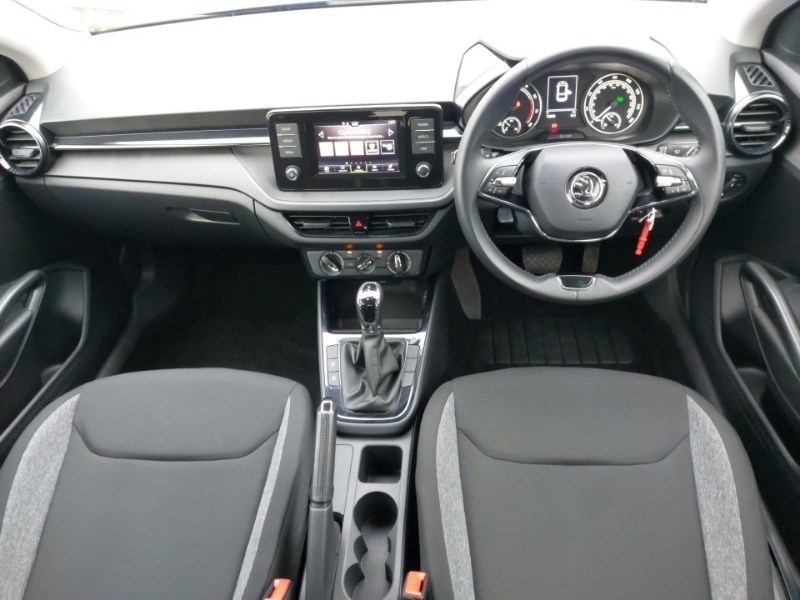 Used Skoda Fabia 2023 for sale - 77606392: Photo 2