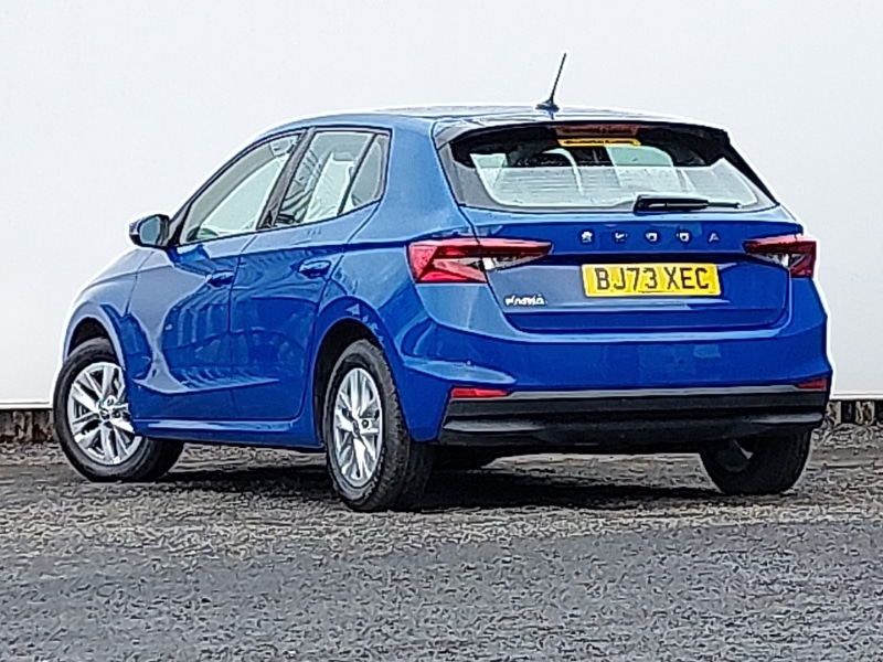 Used Skoda Fabia 2023 for sale - 77606392: Photo 3