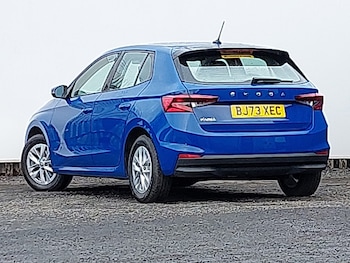 Used Skoda Fabia 2023 for sale - 77606392: Photo