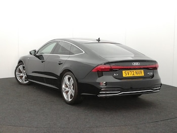 Used Audi A7 2022 for sale - 76331274: Photo