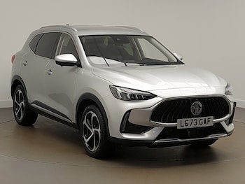 MG - MG HS