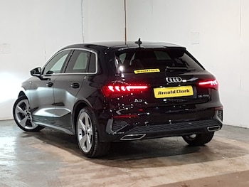 Used Audi A3 2023 for sale - 77467237: Photo