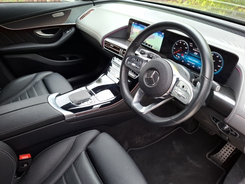 Used Mercedes-Benz EQC 2023 for sale - 77912268: Photo 10