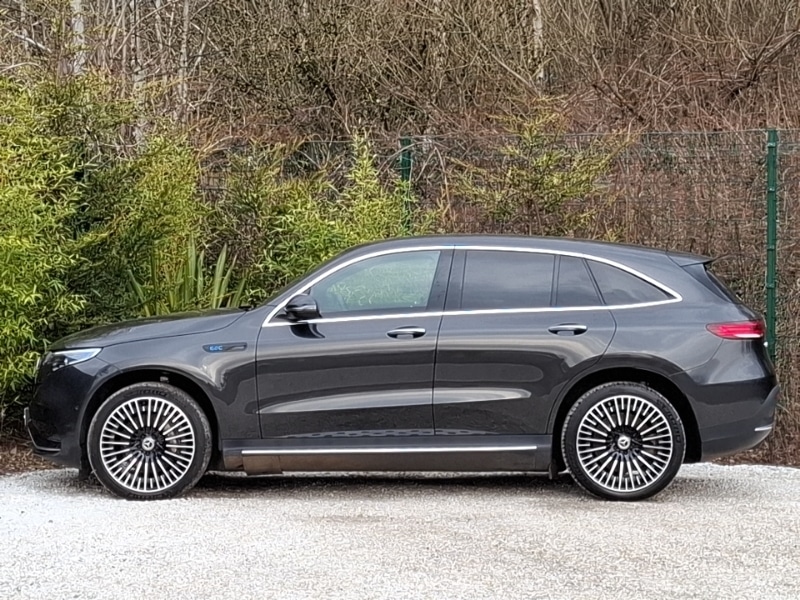 Used Mercedes-Benz EQC 2023 for sale - 77912268: Photo 4