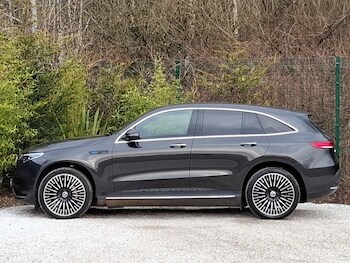 Used Mercedes-Benz EQC 2023 for sale - 77912268: Photo