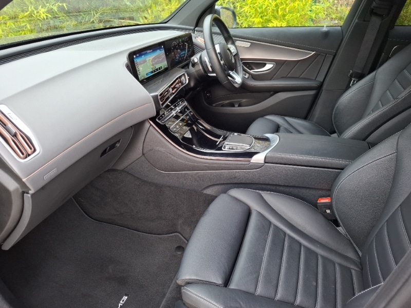 Used Mercedes-Benz EQC 2023 for sale - 77912268: Photo 5