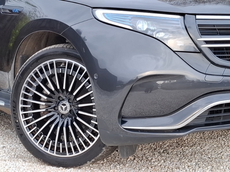 Used Mercedes-Benz EQC 2023 for sale - 77912268: Photo 9