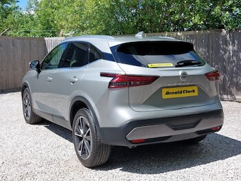 Used Nissan Qashqai 2022 for sale - 78865926: Photo